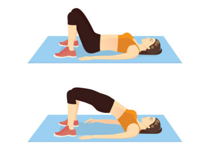 Bridge exercises